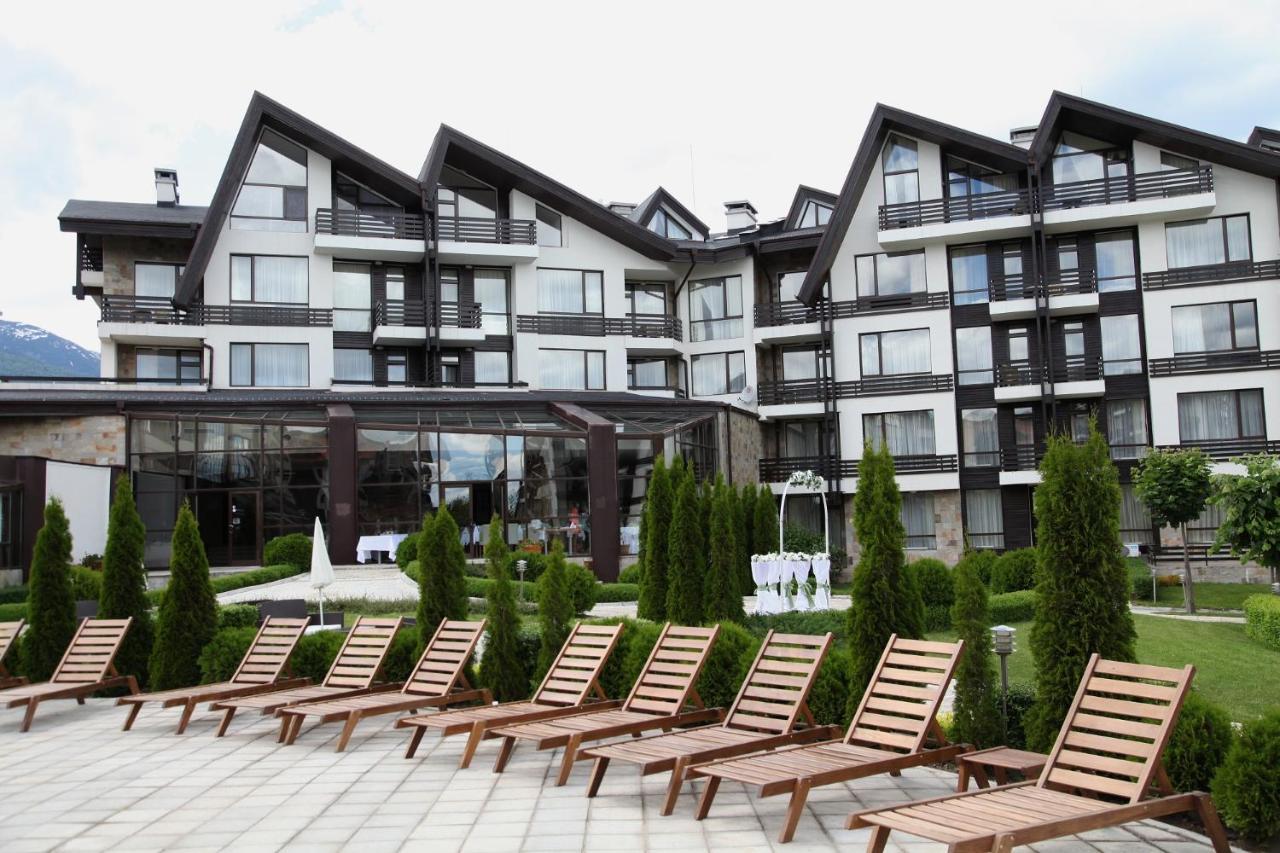 Aspen Golf Resort K004 Ski & Spa Relax Apartment Razlog Extérieur photo