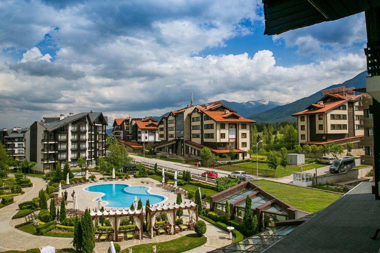 Aspen Golf Resort K004 Ski & Spa Relax Apartment Razlog Extérieur photo