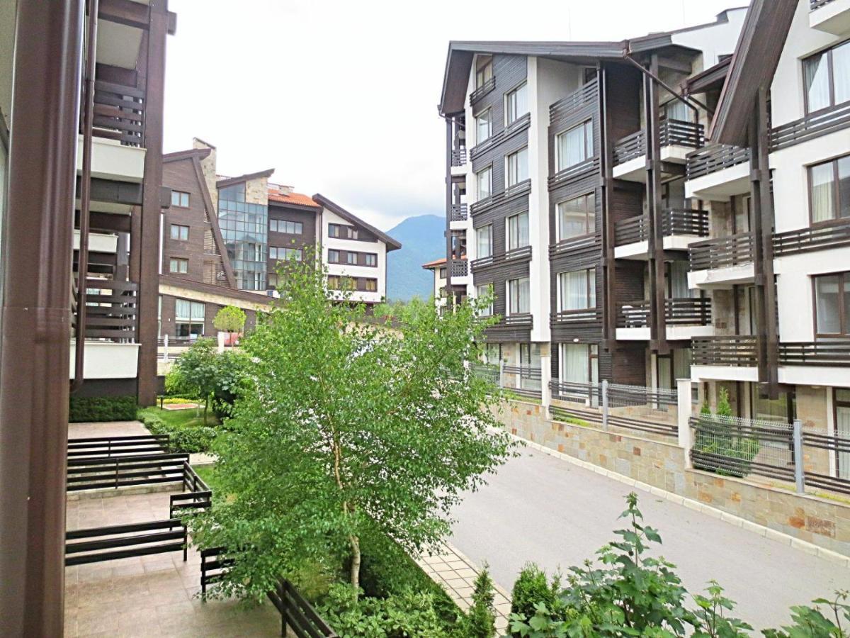 Aspen Golf Resort K004 Ski & Spa Relax Apartment Razlog Extérieur photo