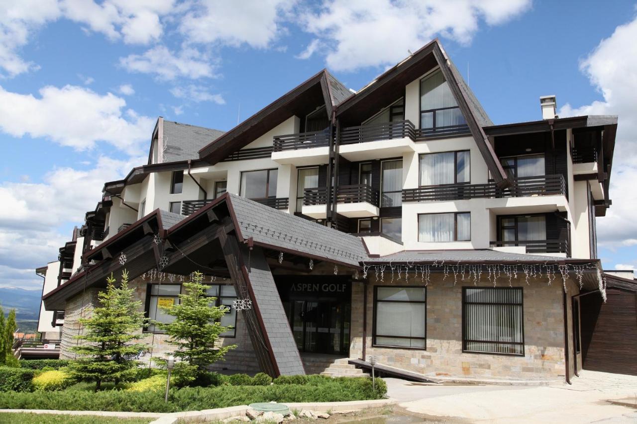 Aspen Golf Resort K004 Ski & Spa Relax Apartment Razlog Extérieur photo