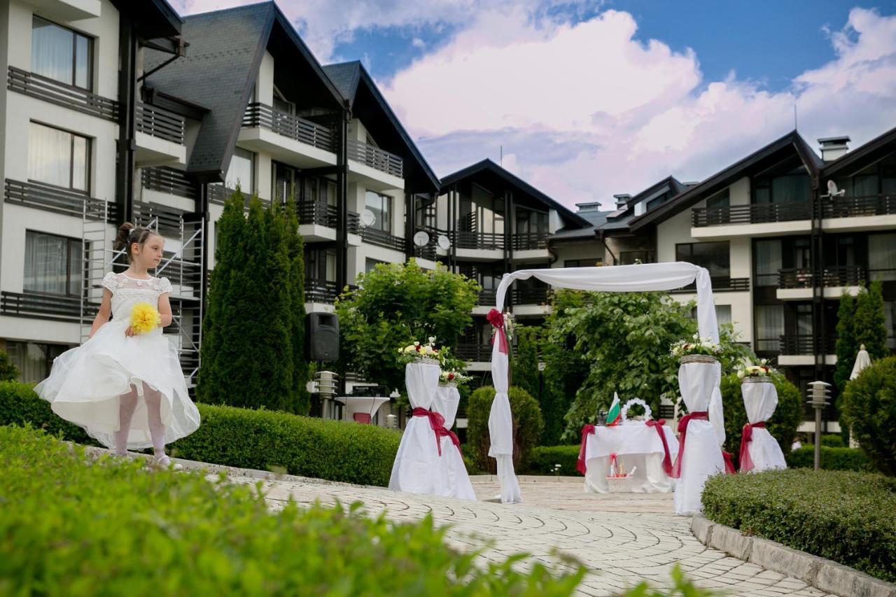 Aspen Golf Resort K004 Ski & Spa Relax Apartment Razlog Extérieur photo