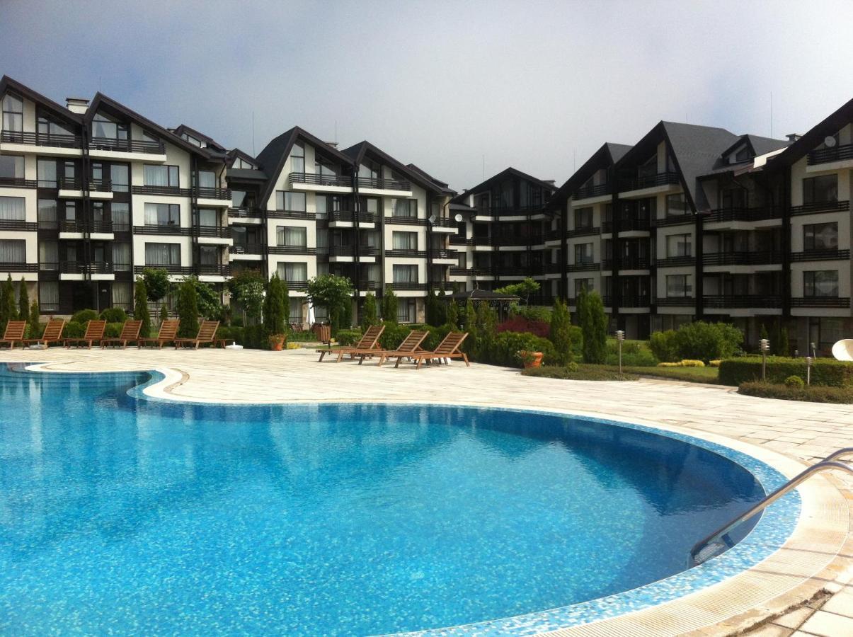 Aspen Golf Resort K004 Ski & Spa Relax Apartment Razlog Extérieur photo
