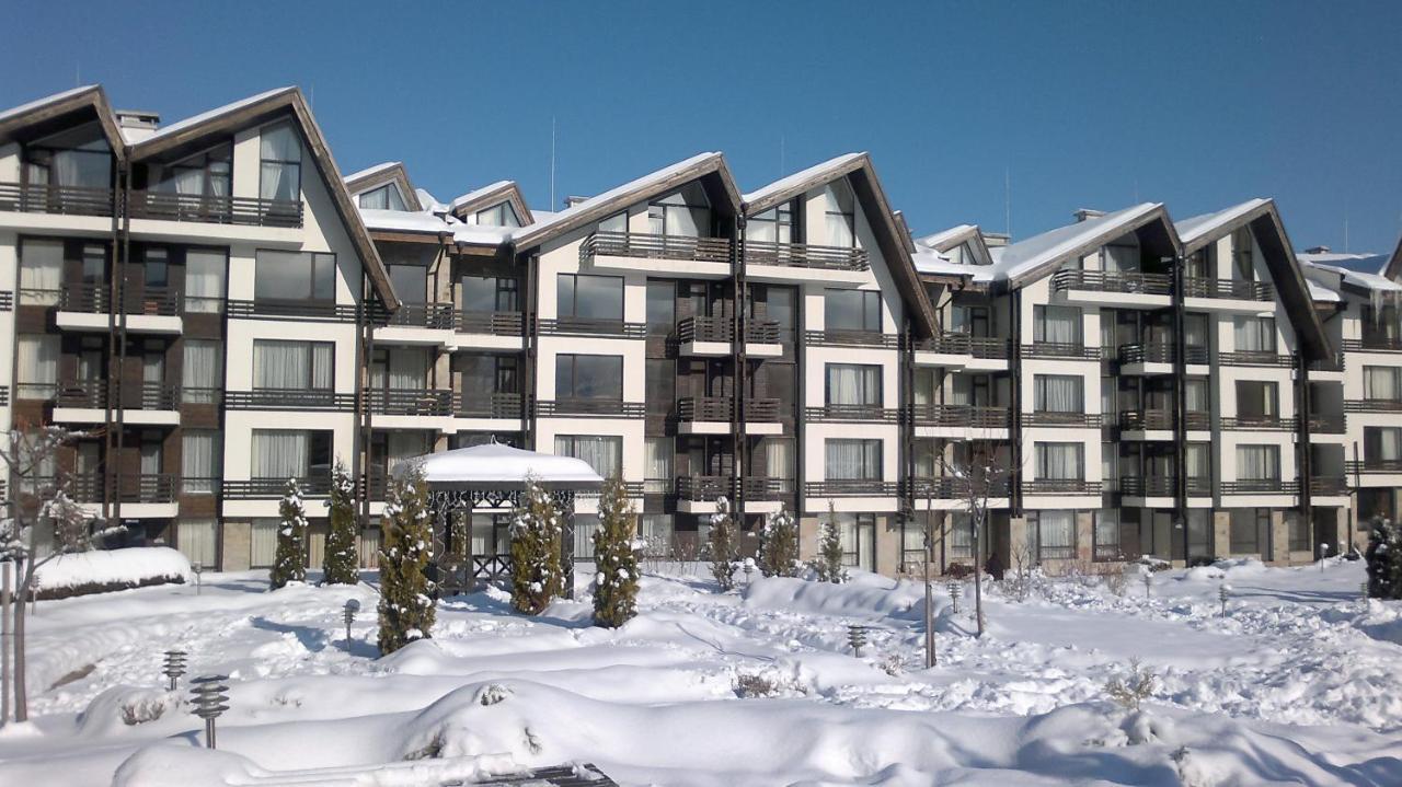Aspen Golf Resort K004 Ski & Spa Relax Apartment Razlog Extérieur photo