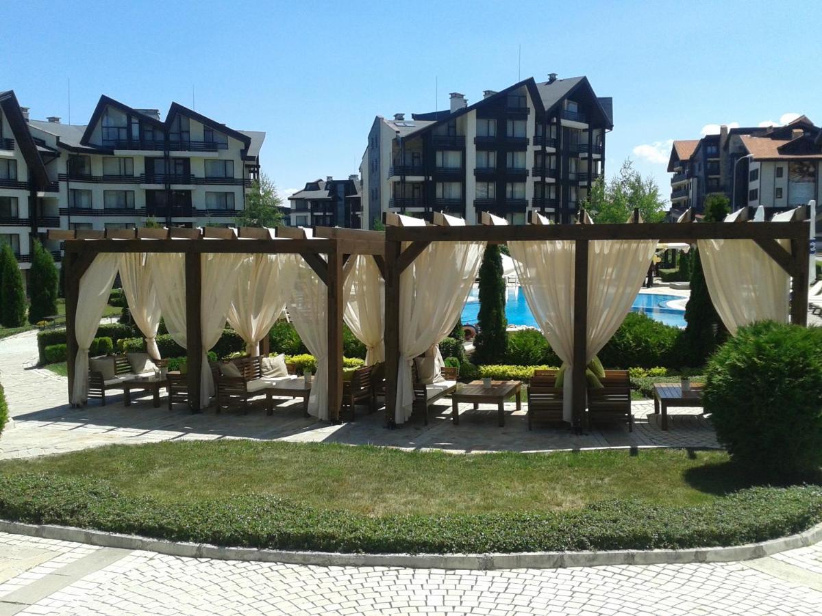 Aspen Golf Resort K004 Ski & Spa Relax Apartment Razlog Extérieur photo