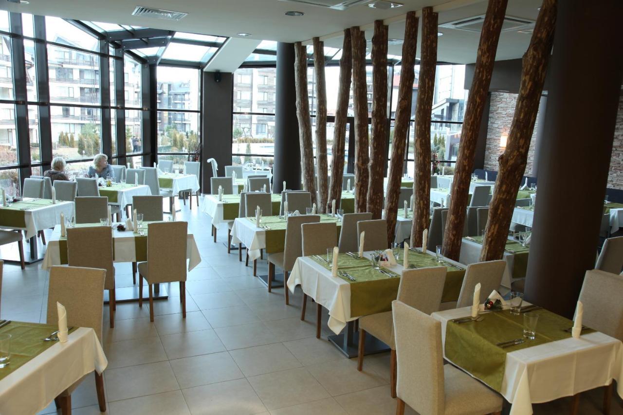 Aspen Golf Resort K004 Ski & Spa Relax Apartment Razlog Extérieur photo