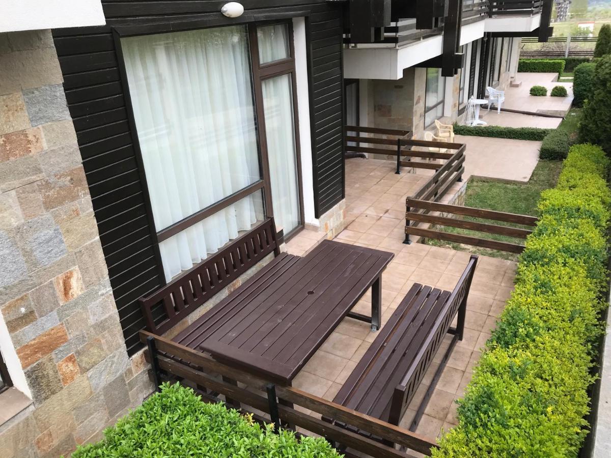 Aspen Golf Resort K004 Ski & Spa Relax Apartment Razlog Extérieur photo
