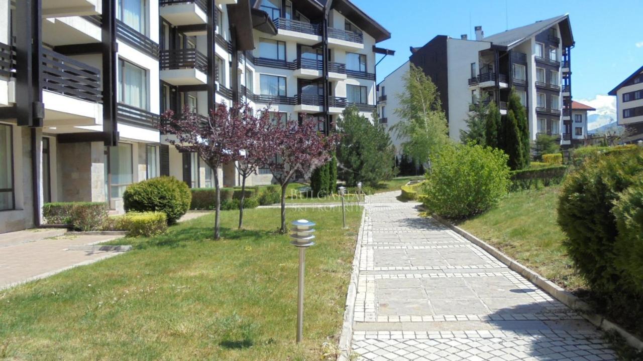 Aspen Golf Resort K004 Ski & Spa Relax Apartment Razlog Extérieur photo