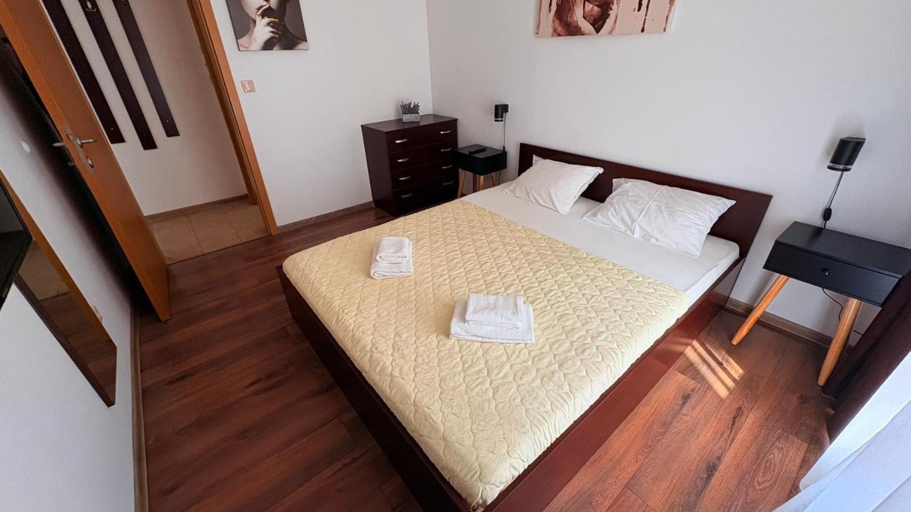 Aspen Golf Resort K004 Ski & Spa Relax Apartment Razlog Extérieur photo