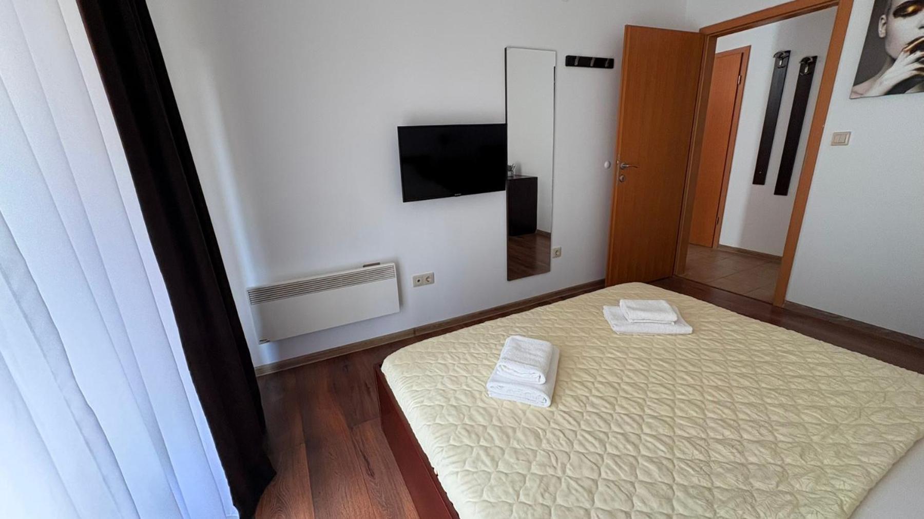 Aspen Golf Resort K004 Ski & Spa Relax Apartment Razlog Extérieur photo