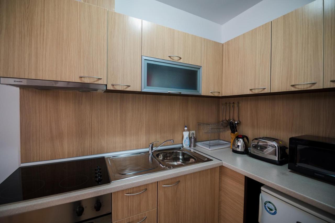 Aspen Golf Resort K004 Ski & Spa Relax Apartment Razlog Extérieur photo